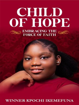 cover image of Child of Hope